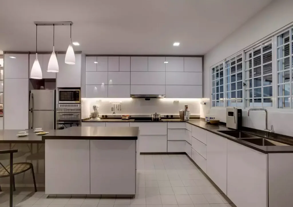 16 Bedok Ave 2 - Kitchen