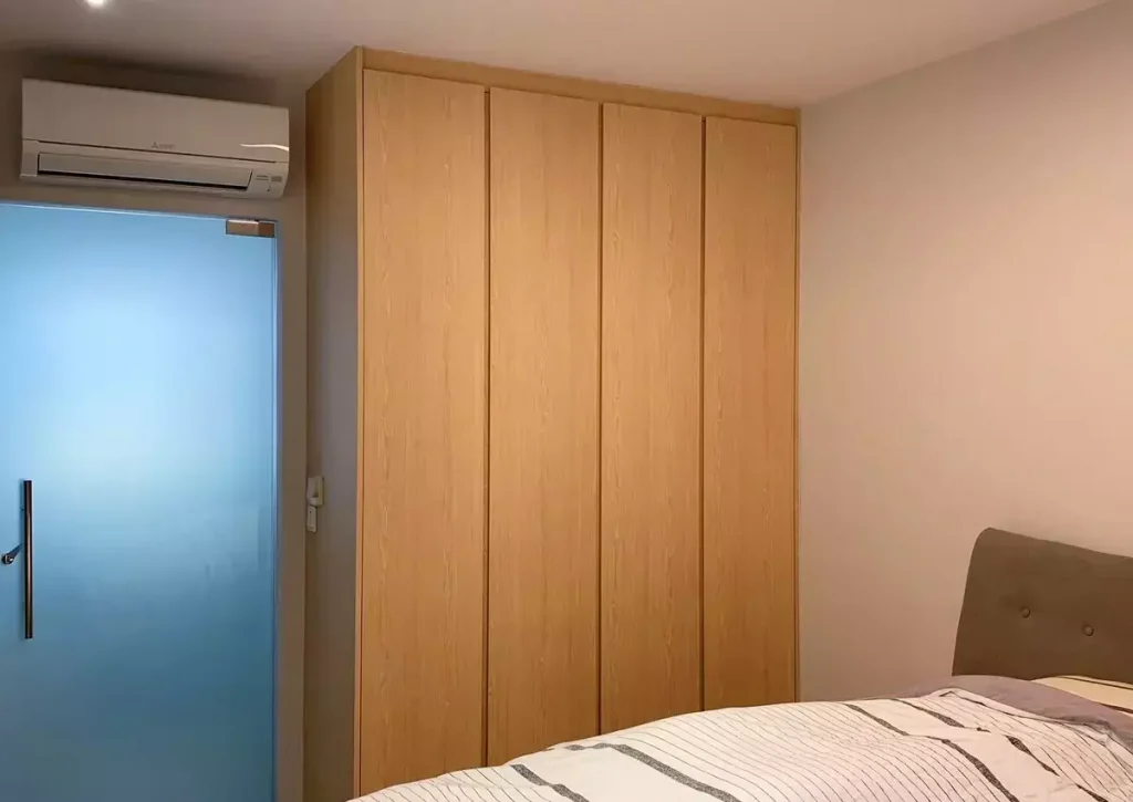 Ang Mo Kio BTO 4 Room - Bedroom