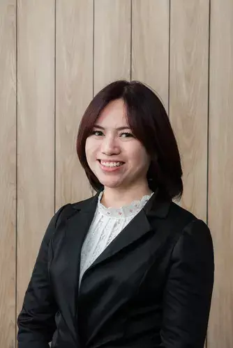 Christine Beh - Marketing Manager