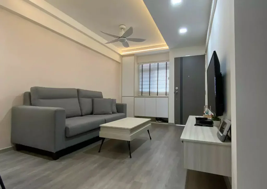 Clementi Resale HDB 3 Room 1