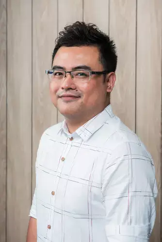 Eddie Wong - Project Manager