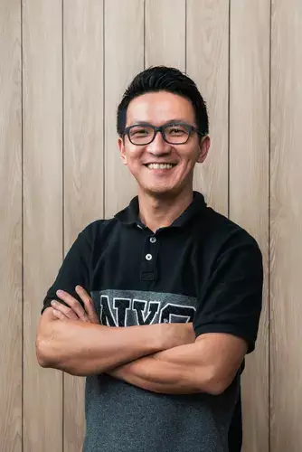 Kenji Lim - Founder