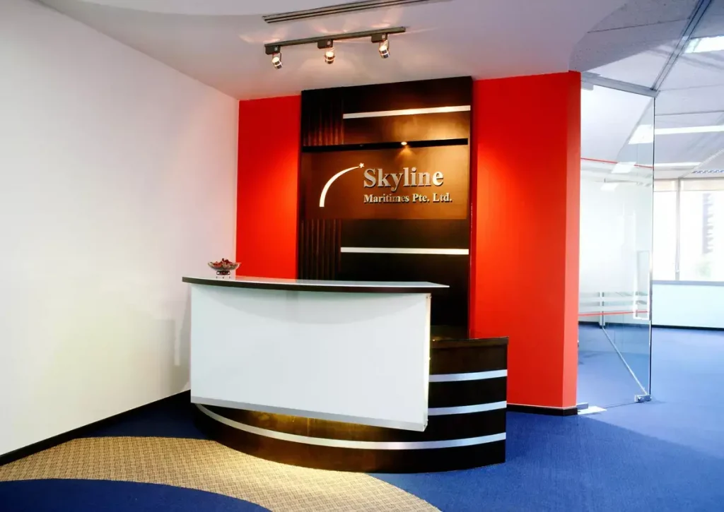 Skyline Office 1