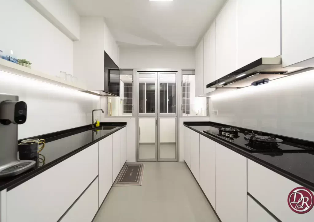 Blk 635B Tampines - Kitchen