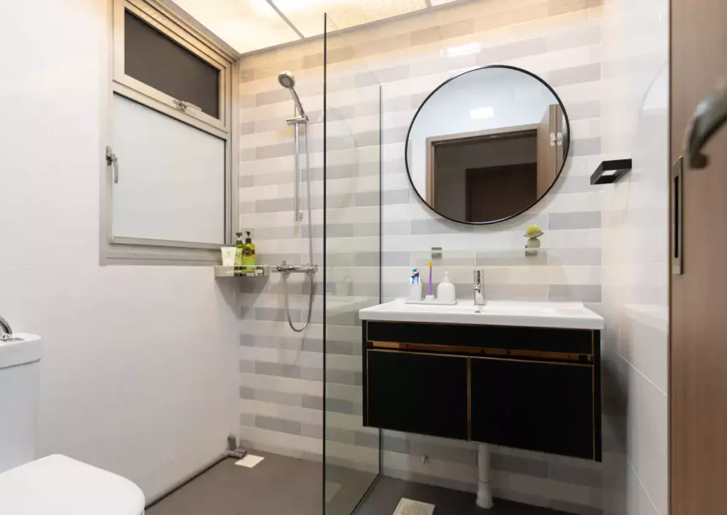 Blk 635B Tampines - Bathroom