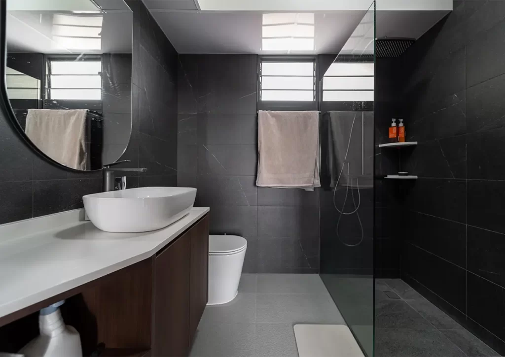 Blk 637A Tampines - Bathroom