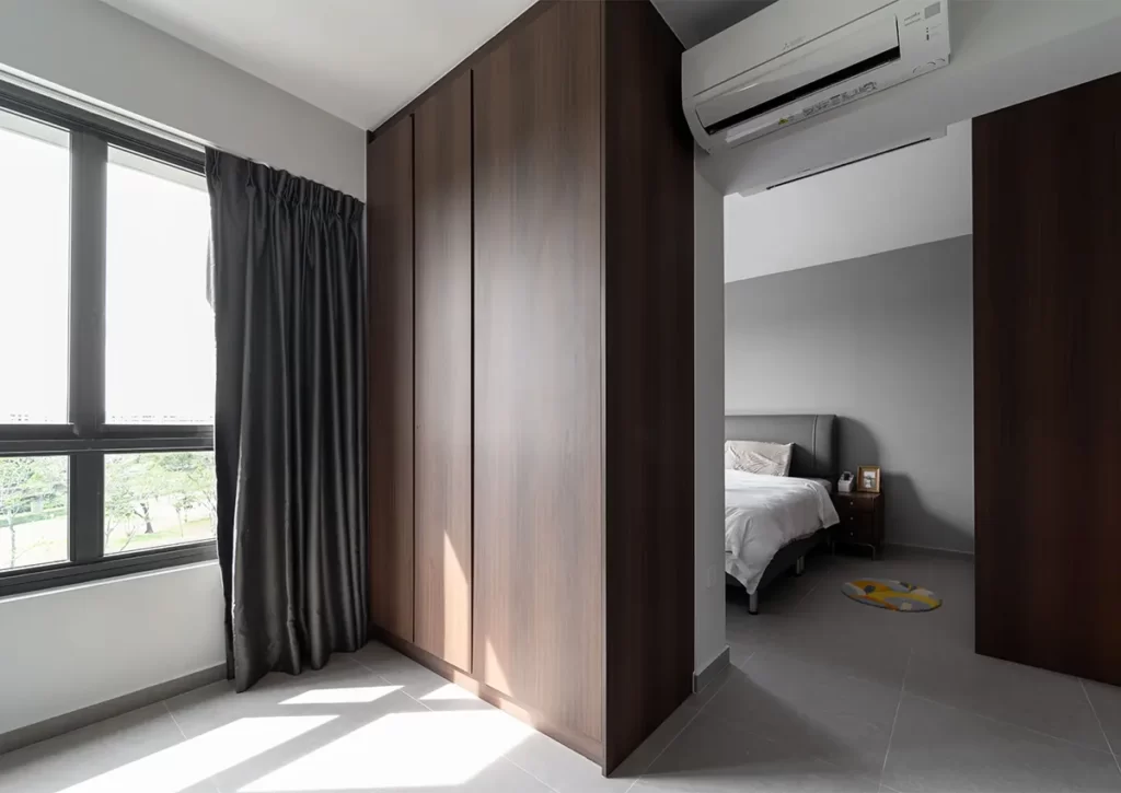 Blk 637A Tampines - Bedroom