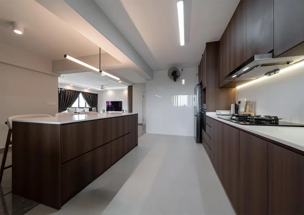 Blk 637A Tampines - Kitchen 2