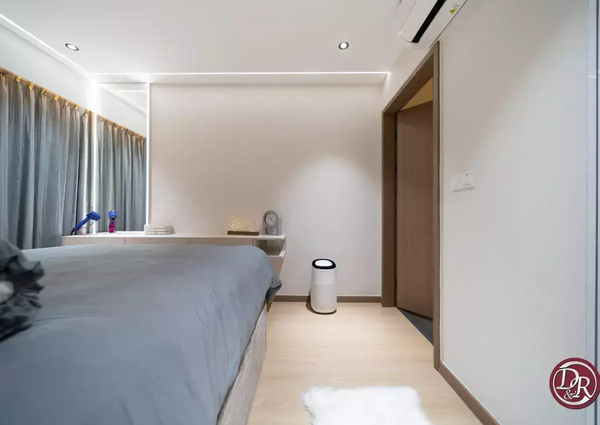 10 Clever Design Tips for Small HDB Bedrooms