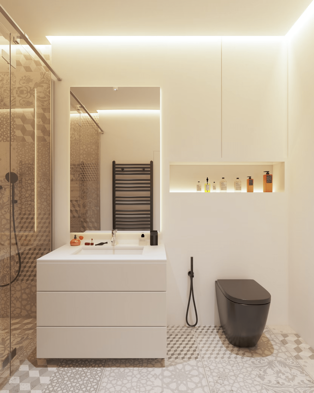 Budget-Friendly HDB 4-Room Toilet Design Ideas That Impress