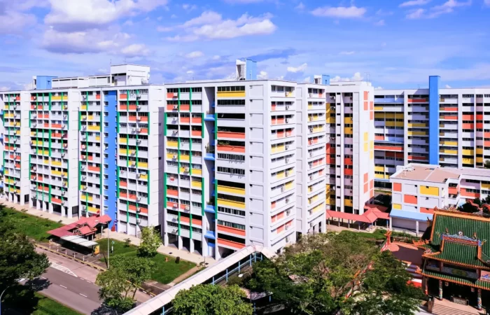 Smart Interior Design Tips for 2-Room Flexi HDB Flats