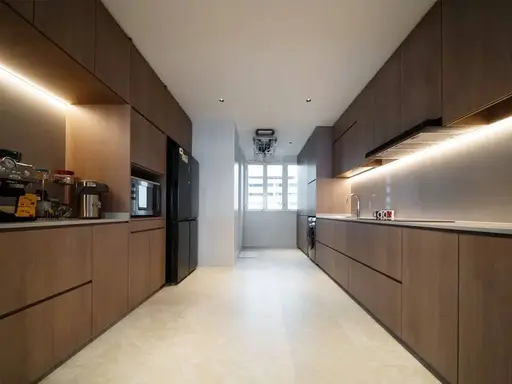 Lighting Design for HDB Kitchens - Brightening Small Spaces