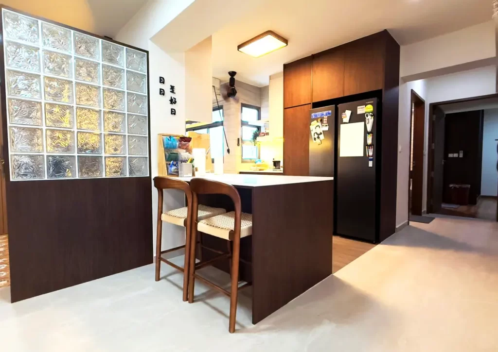 Blk 665C Tampines - Kitchen