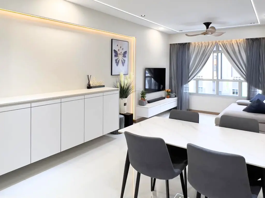 Maximize Your Resale Flat's Potential - A Comprehensive Guide to Resale Renovation Packages