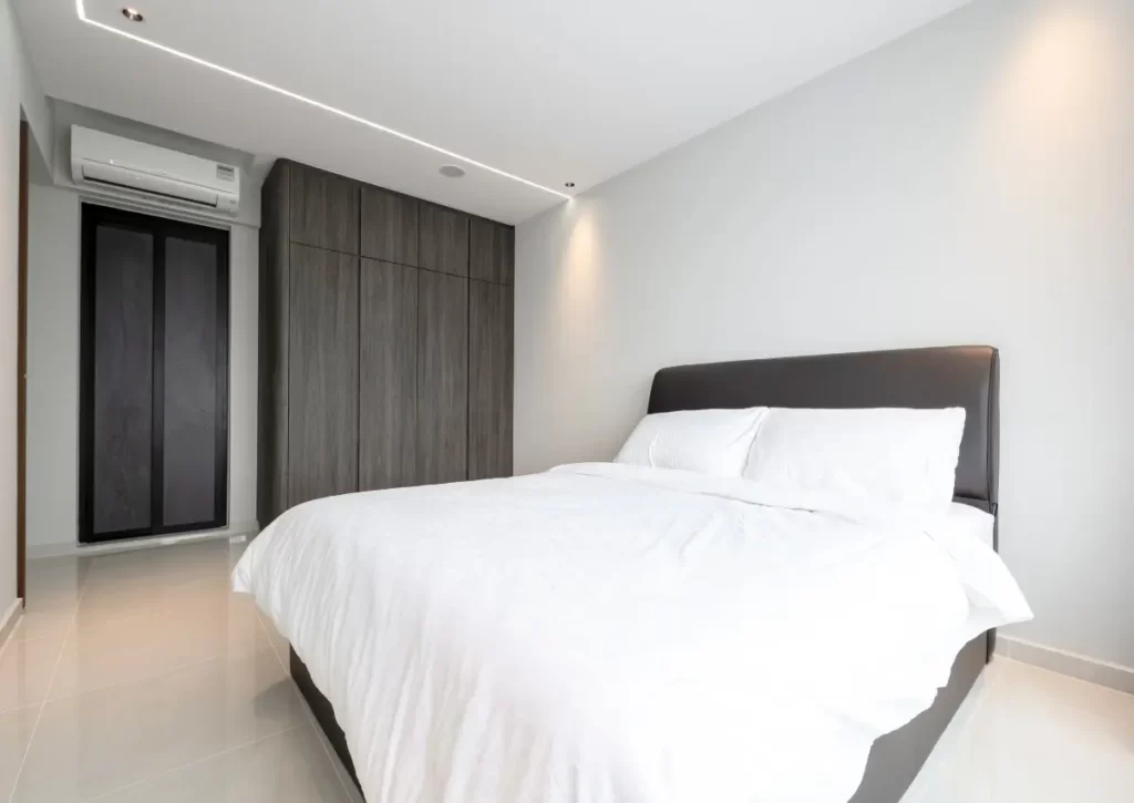 562C Champions Way - Bedroom