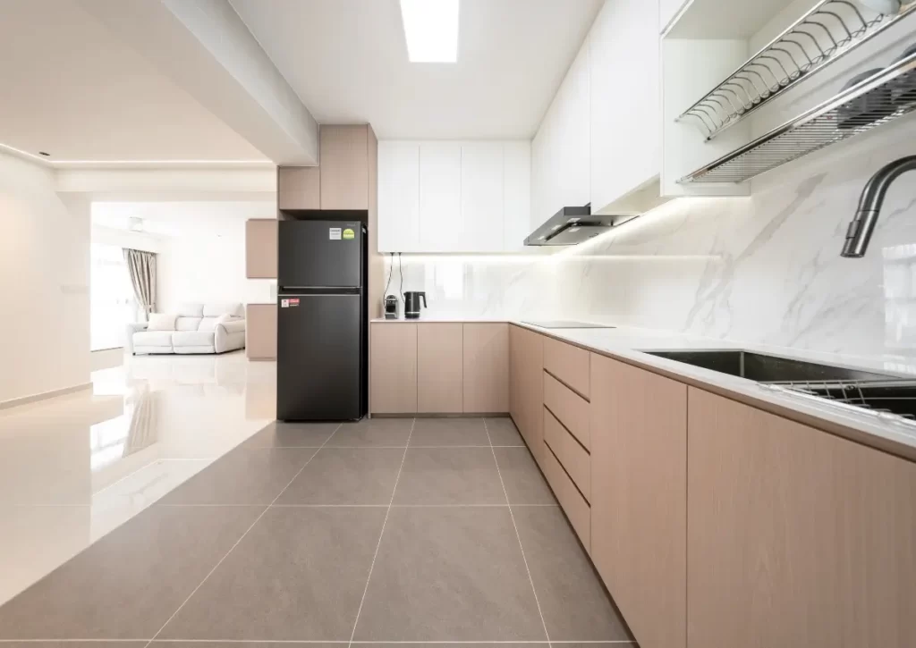 562C Champions Way - Kitchen