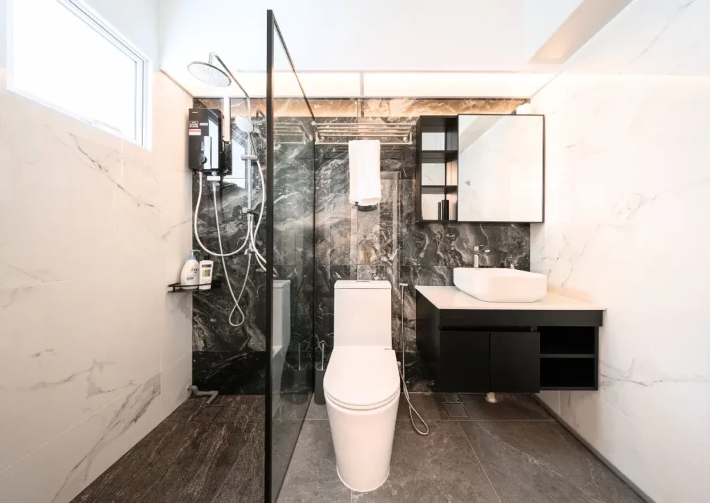 Jurong West Street 64 - Bathroom
