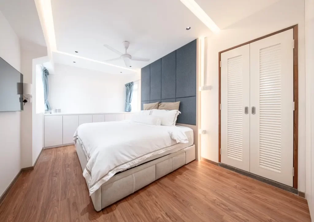 Jurong West Street 64 - Bedroom